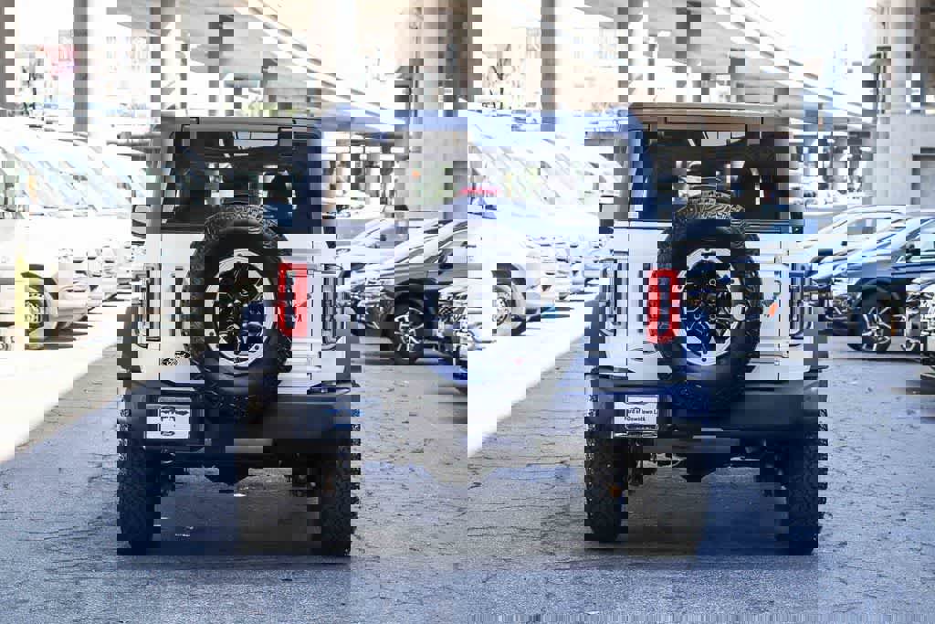 New 2026 Ford Bronco Outer Banks w/ Sasquatch Package image 5