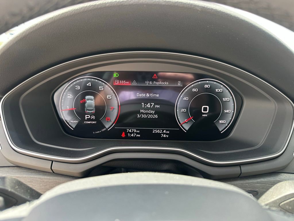 Used 2024 Audi A5 2.0T Premium Plus w/ Premium Plus image 16