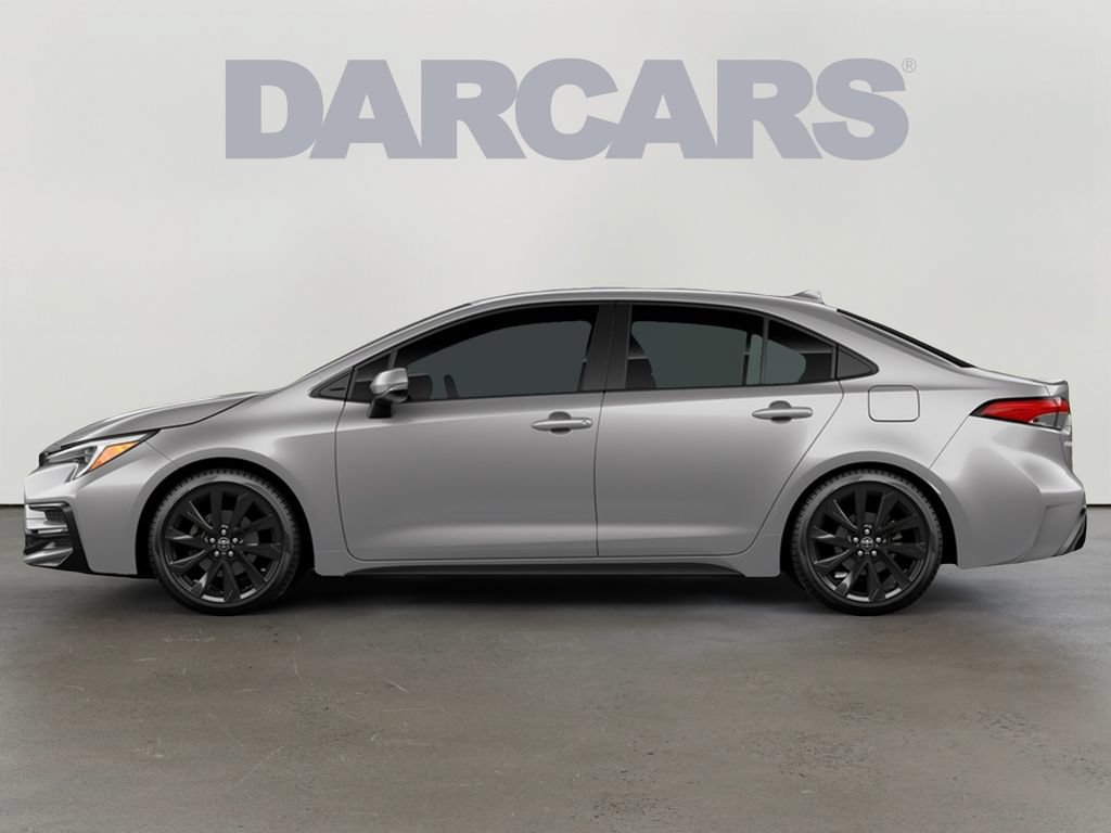 New 2026 Toyota Corolla SE FWD image 4