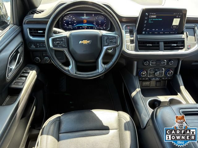 Used 2024 Chevrolet Suburban Premier RWD image 12