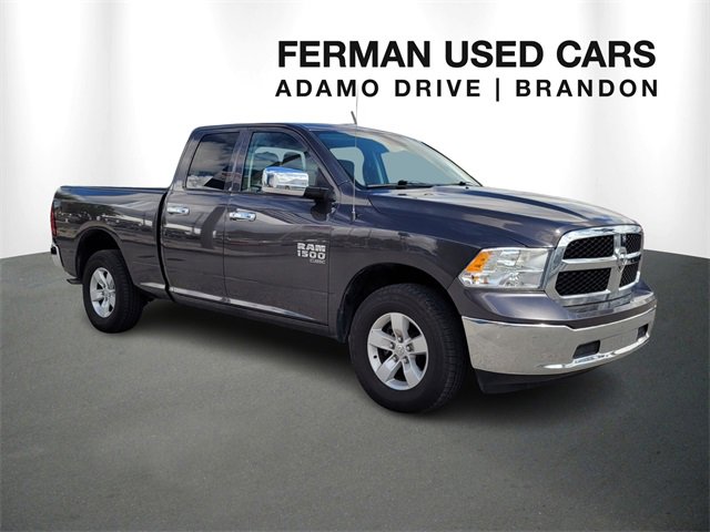 Used 2024 RAM 1500 Classic SLT