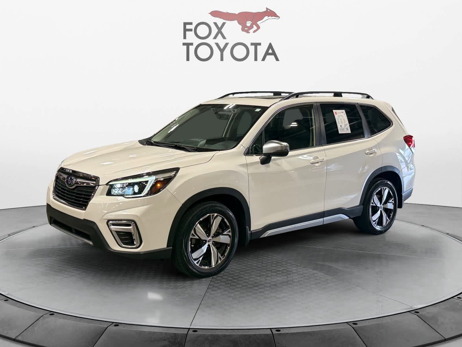Used 2021 Subaru Forester Touring w/ Popular Package #2