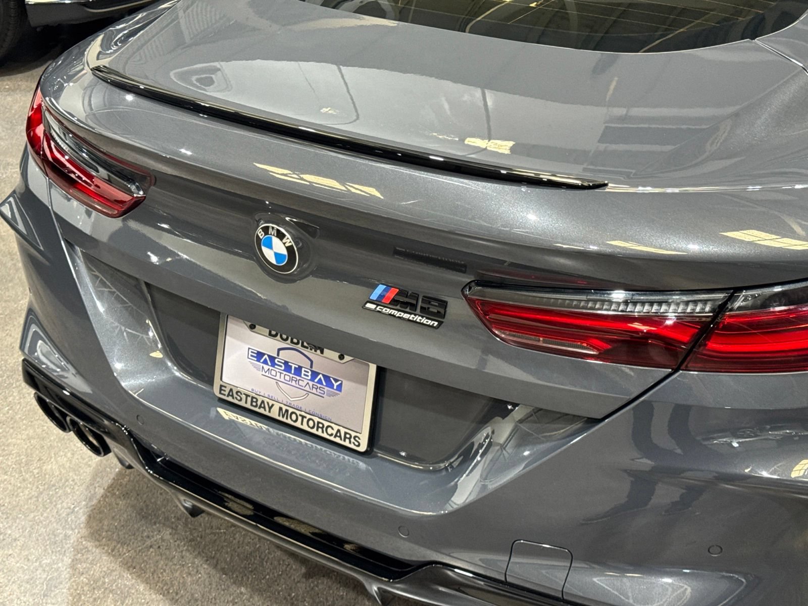 Used 2022 BMW M8 Competition w/ M Driver's Package AWD/4WD image 18