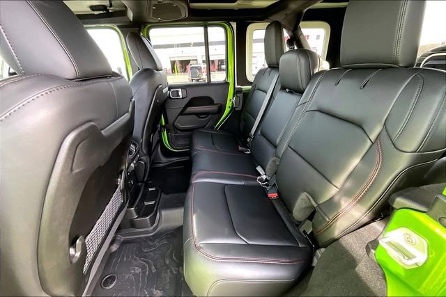 New 2026 Jeep Wrangler Unlimited Rubicon image 10