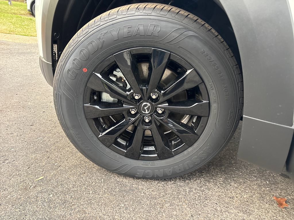 New 2026 MAZDA CX-50 AWD 2.5 S w/ Weather Package image 27