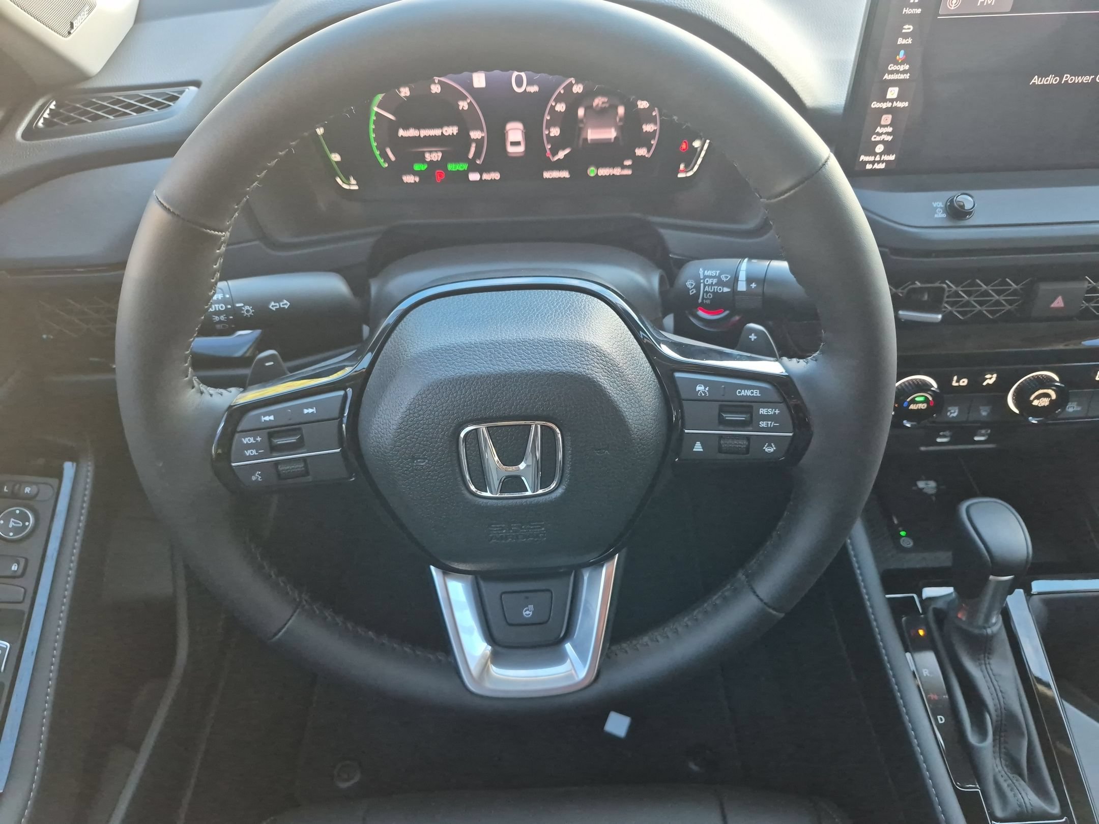 New 2026 Honda Accord Touring image 20
