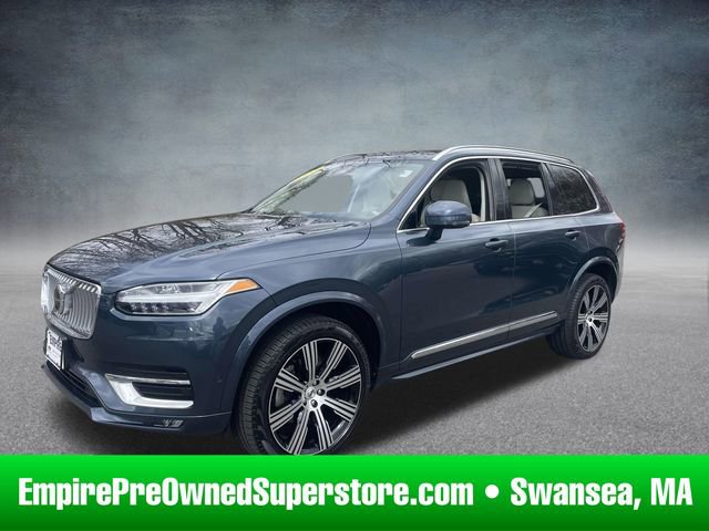 Used 2023 Volvo XC90 B6 Ultimate w/ Protection Package