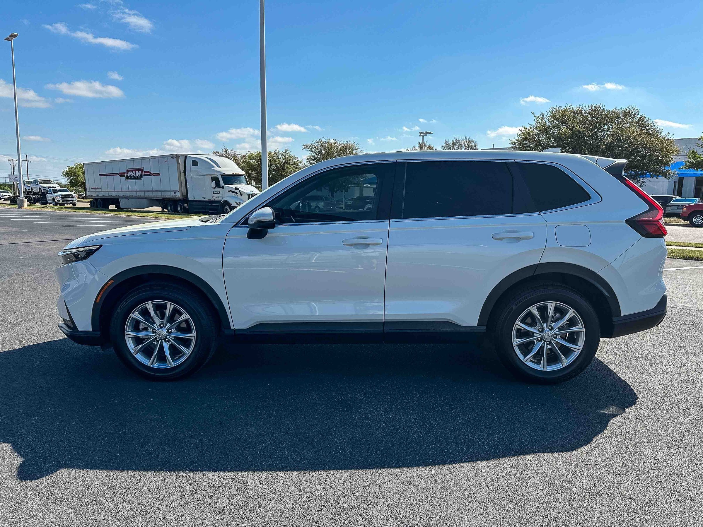 Certified 2023 Honda CR-V EX image 9