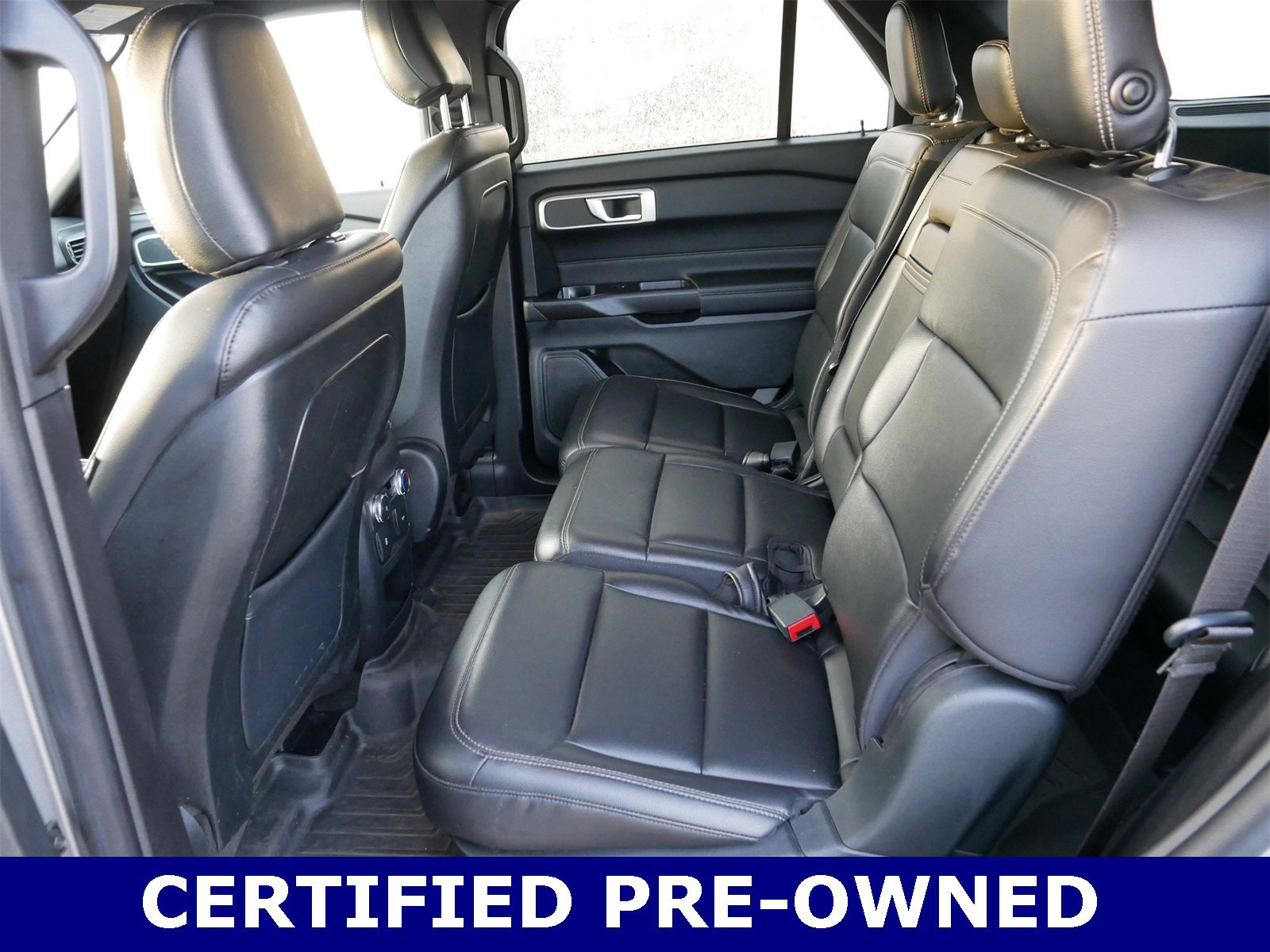 Certified 2020 Ford Explorer XLT w/ Equipment Group 202A image 16