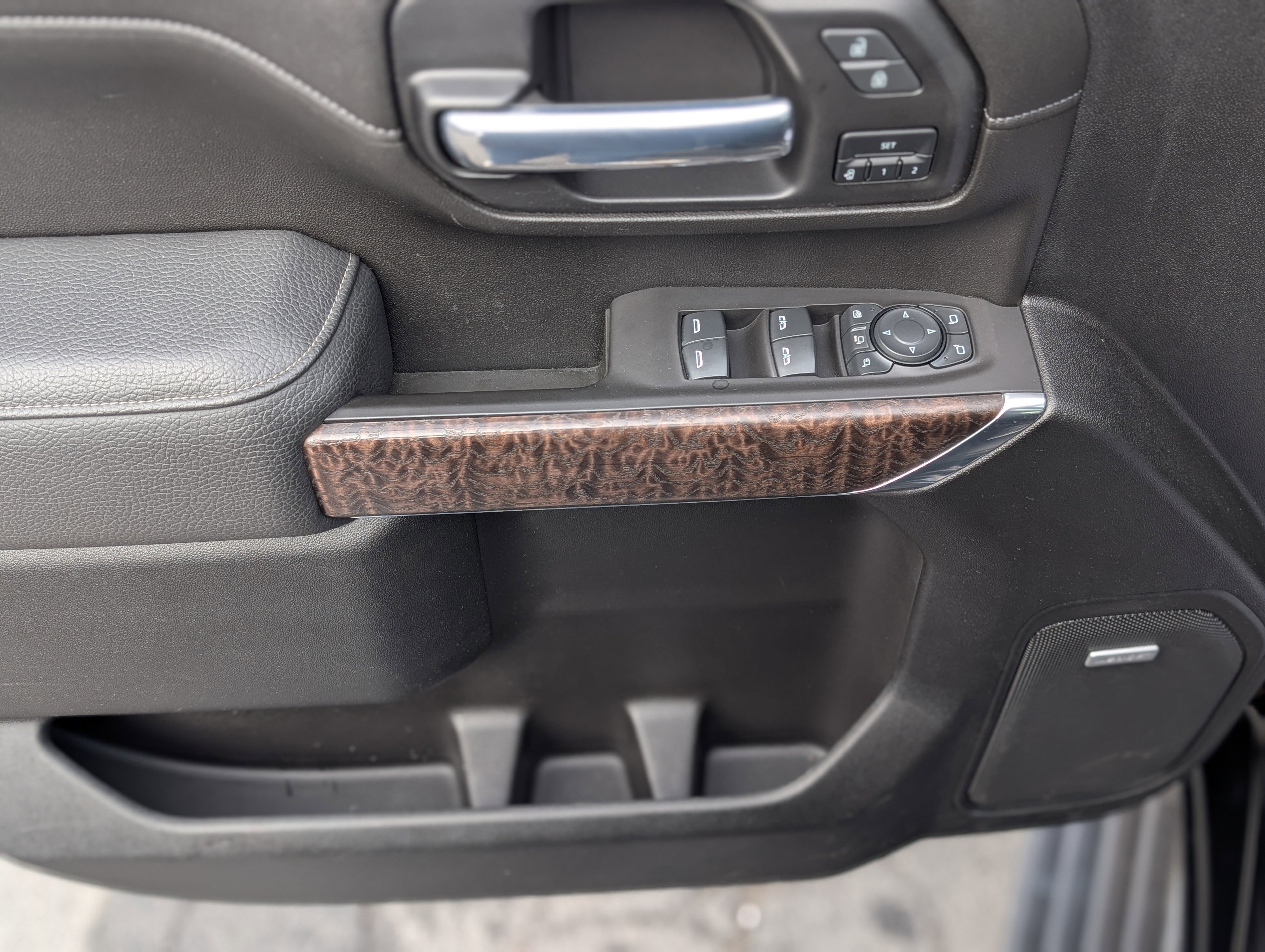 Used 2021 GMC Sierra 3500 Denali w/ Denali Ultimate Package image 36