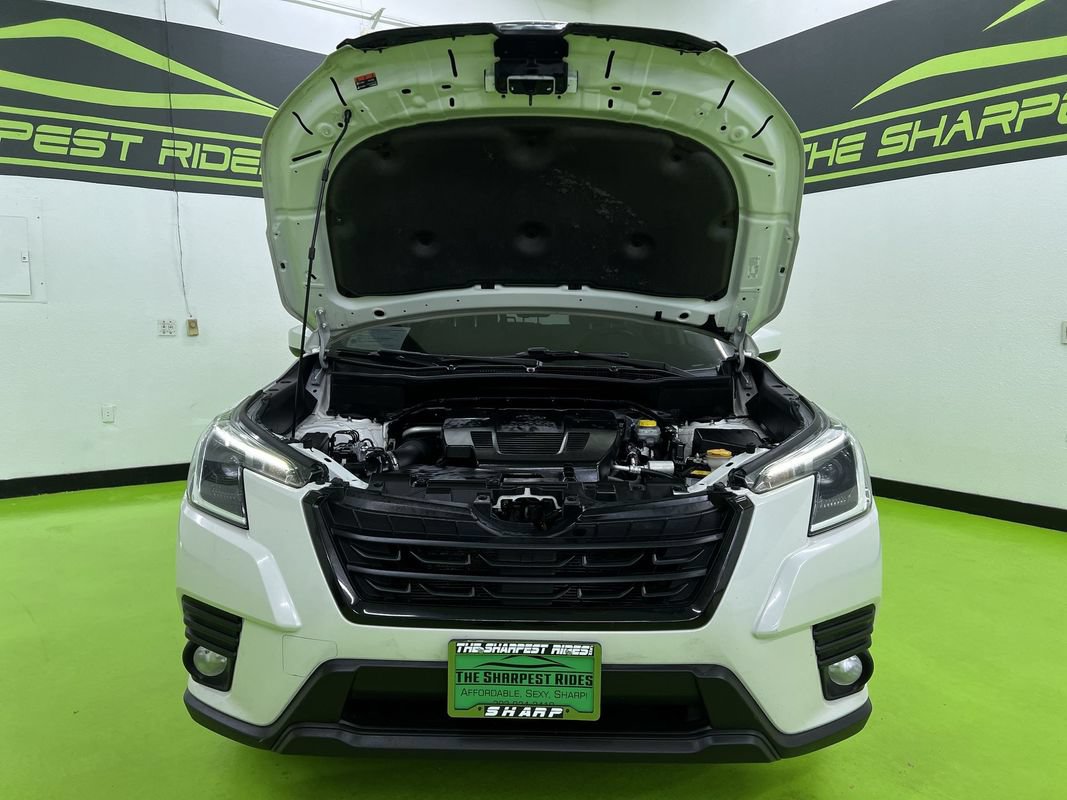 Used 2022 Subaru Forester Premium AWD/4WD image 4