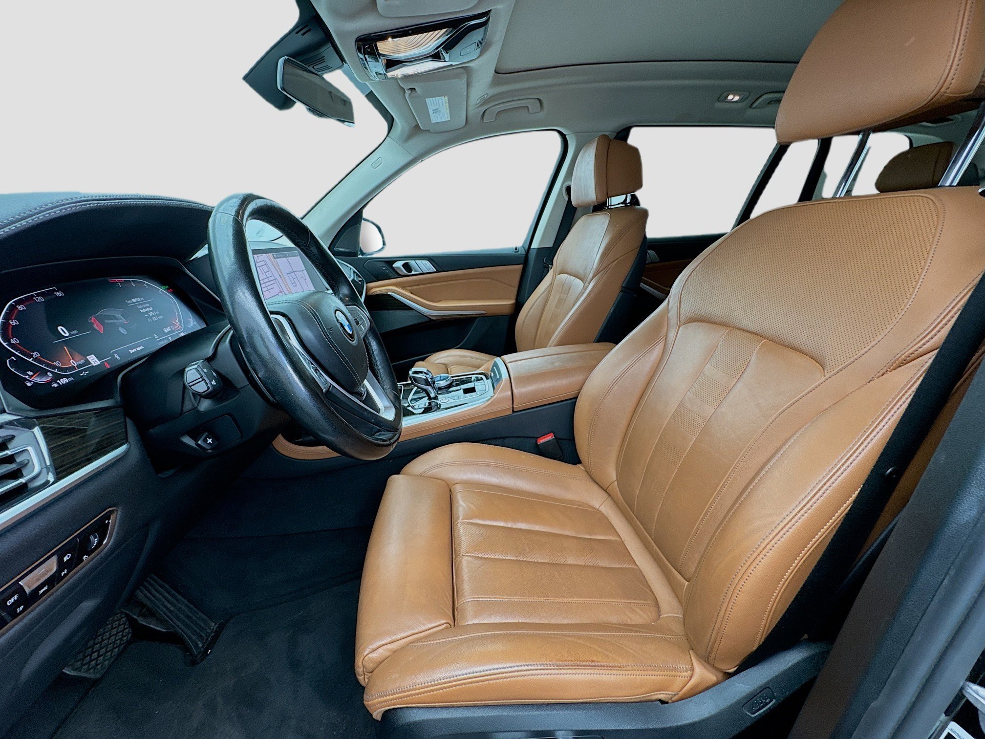 Used 2019 BMW X7 xDrive40i w/ Premium Package image 11