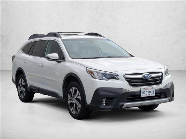 Used 2021 Subaru Outback Limited w/ Popular Package #2 image 3