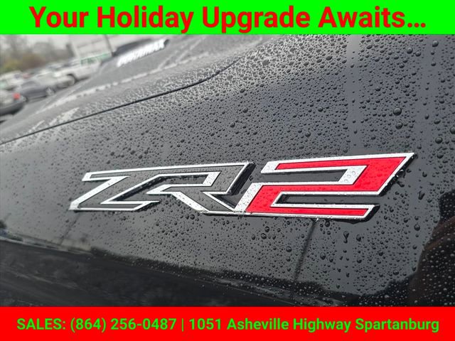 Certified 2024 Chevrolet Silverado 1500 ZR2 w/ ZR2 Bison Edition image 21