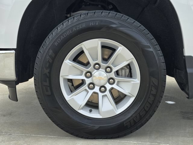 Used 2025 Chevrolet Silverado 1500 LT w/ Safety Package AWD/4WD image 11