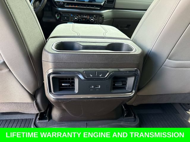 Used 2023 Chevrolet Silverado 1500 LTZ AWD/4WD image 17