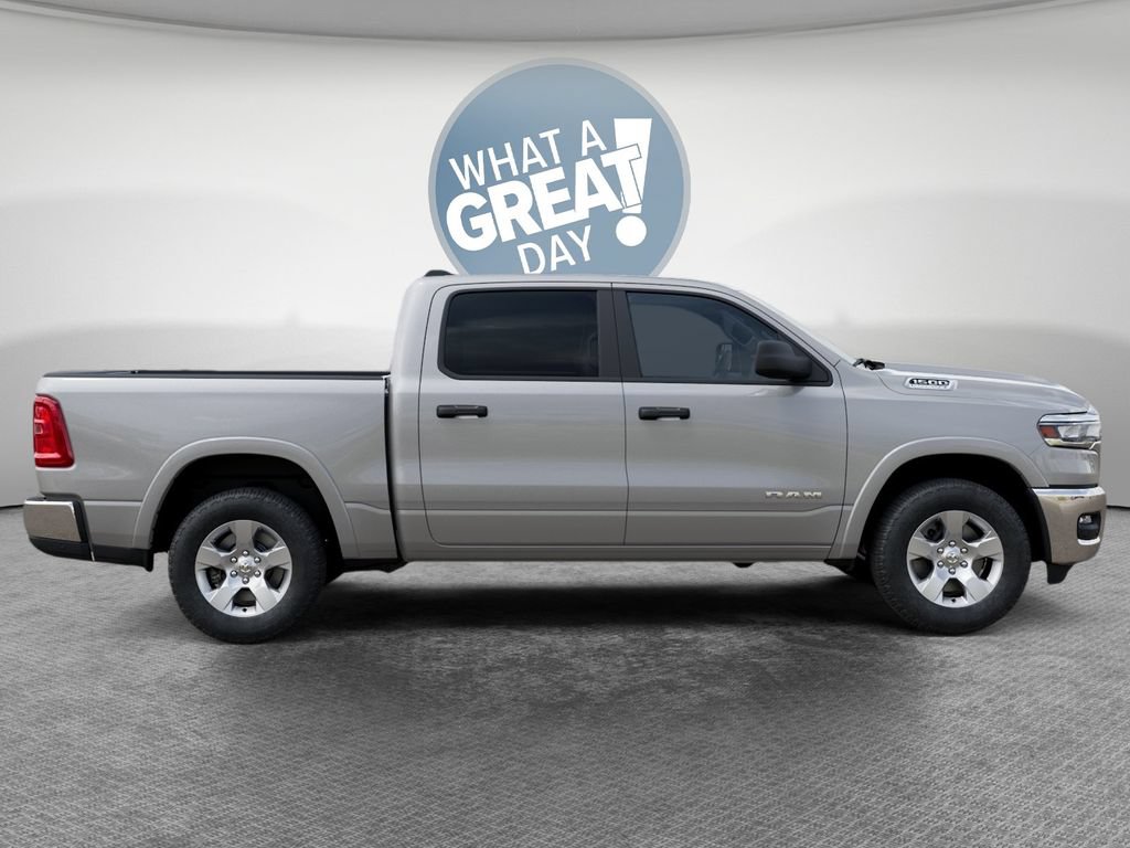 New 2026 RAM 1500 Big Horn AWD/4WD image 21