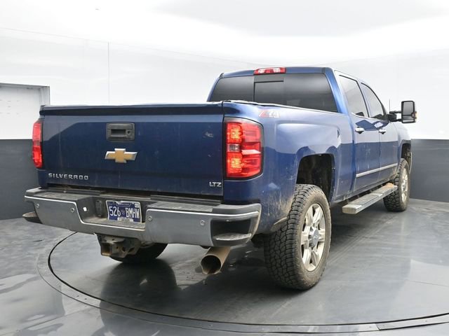 Used 2019 Chevrolet Silverado 2500 LTZ w/ Duramax Plus Package image 14