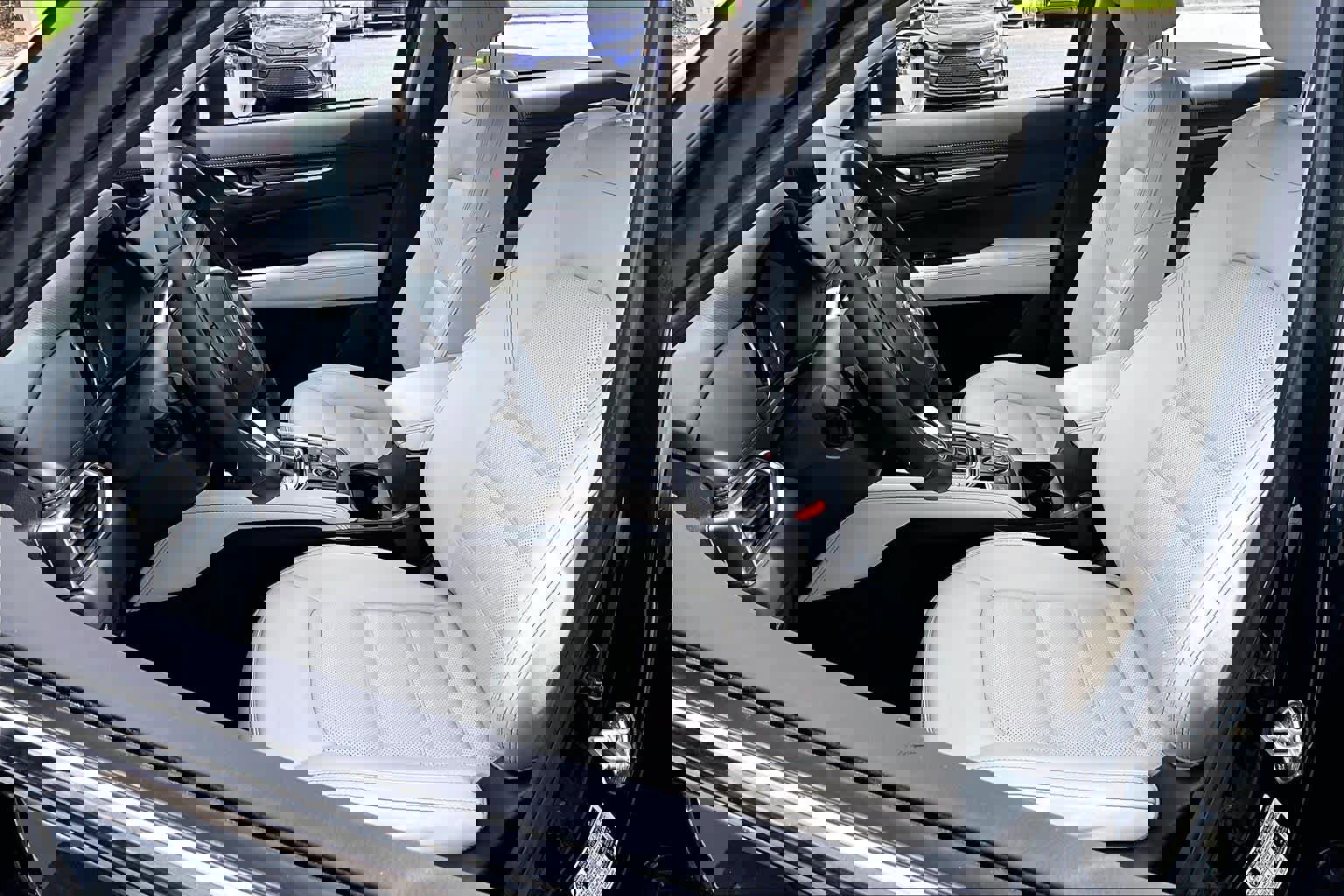 Used 2023 MAZDA CX-5 AWD 2.5 S w/ Premium Package image 8