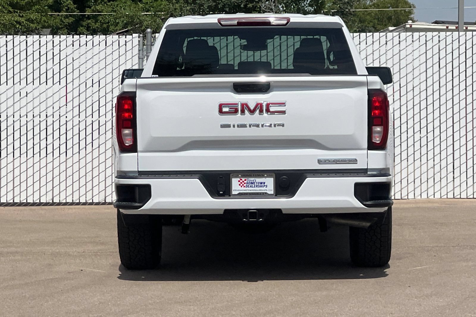 New 2026 GMC Sierra 1500 Elevation w/ Elevation Select Package AWD/4WD image 5