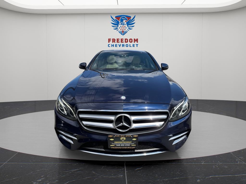 Used 2017 Mercedes-Benz E 300 4MATIC image 9