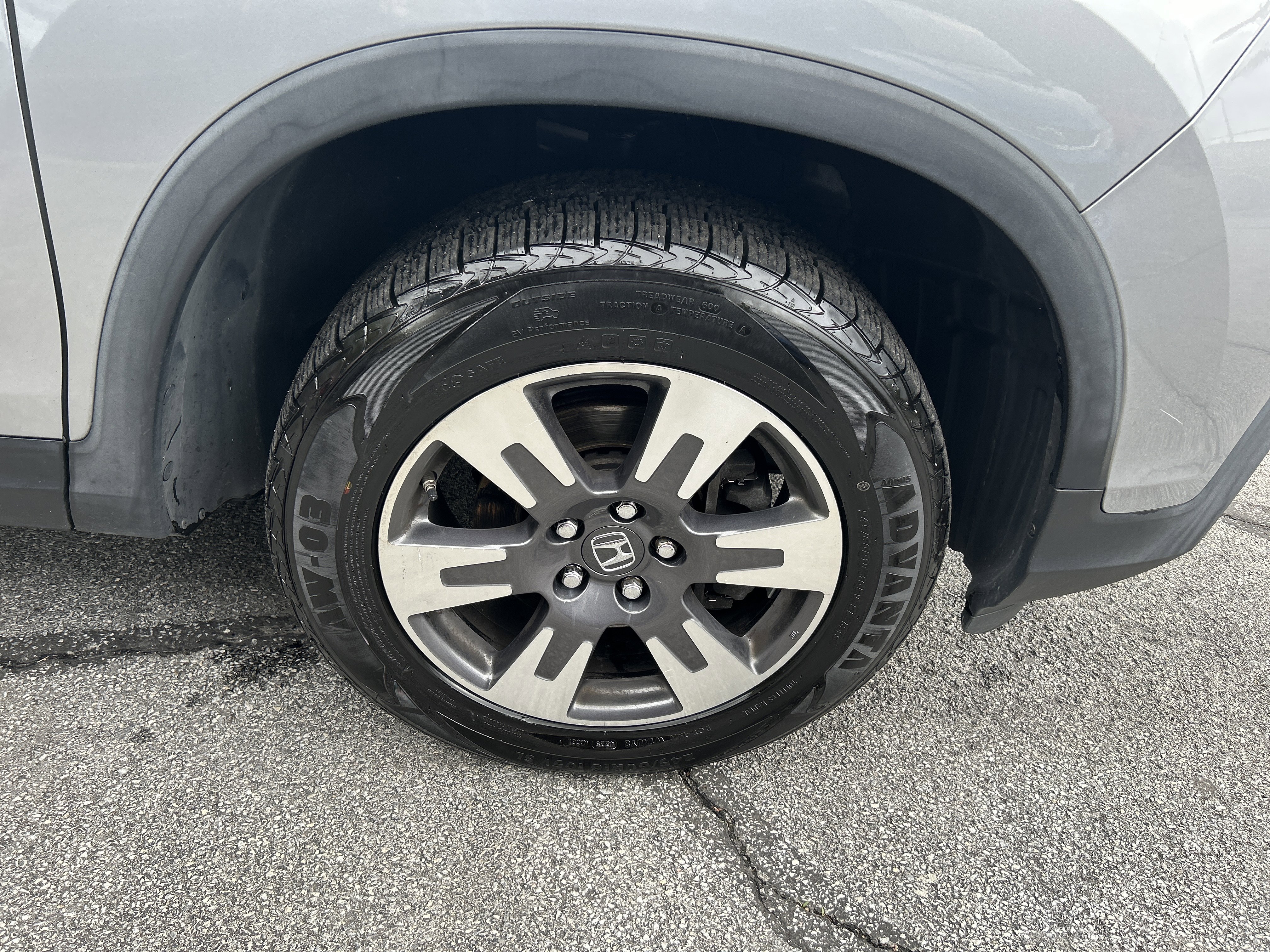 Used 2017 Honda Ridgeline RTL-E image 4