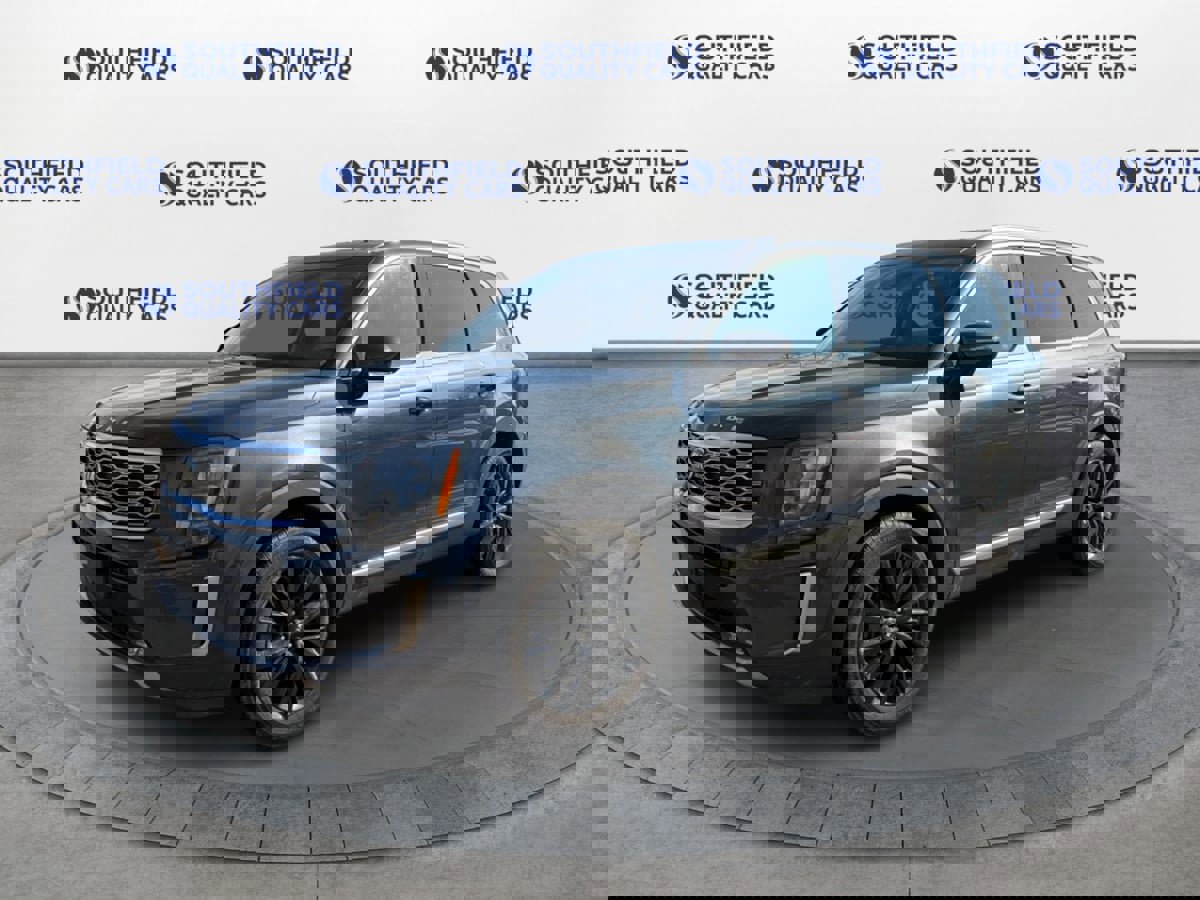 Used 2020 Kia Telluride SX image 2