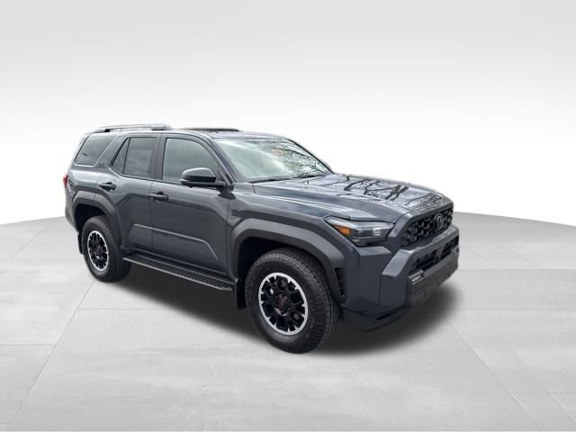 New 2026 Toyota 4Runner TRD Off-Road Premium image 7