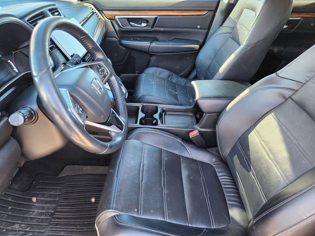 Used 2021 Honda CR-V EX-L image 12