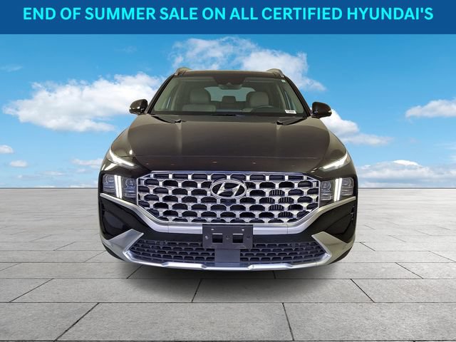 Certified 2023 Hyundai Santa Fe Limited AWD/4WD image 3