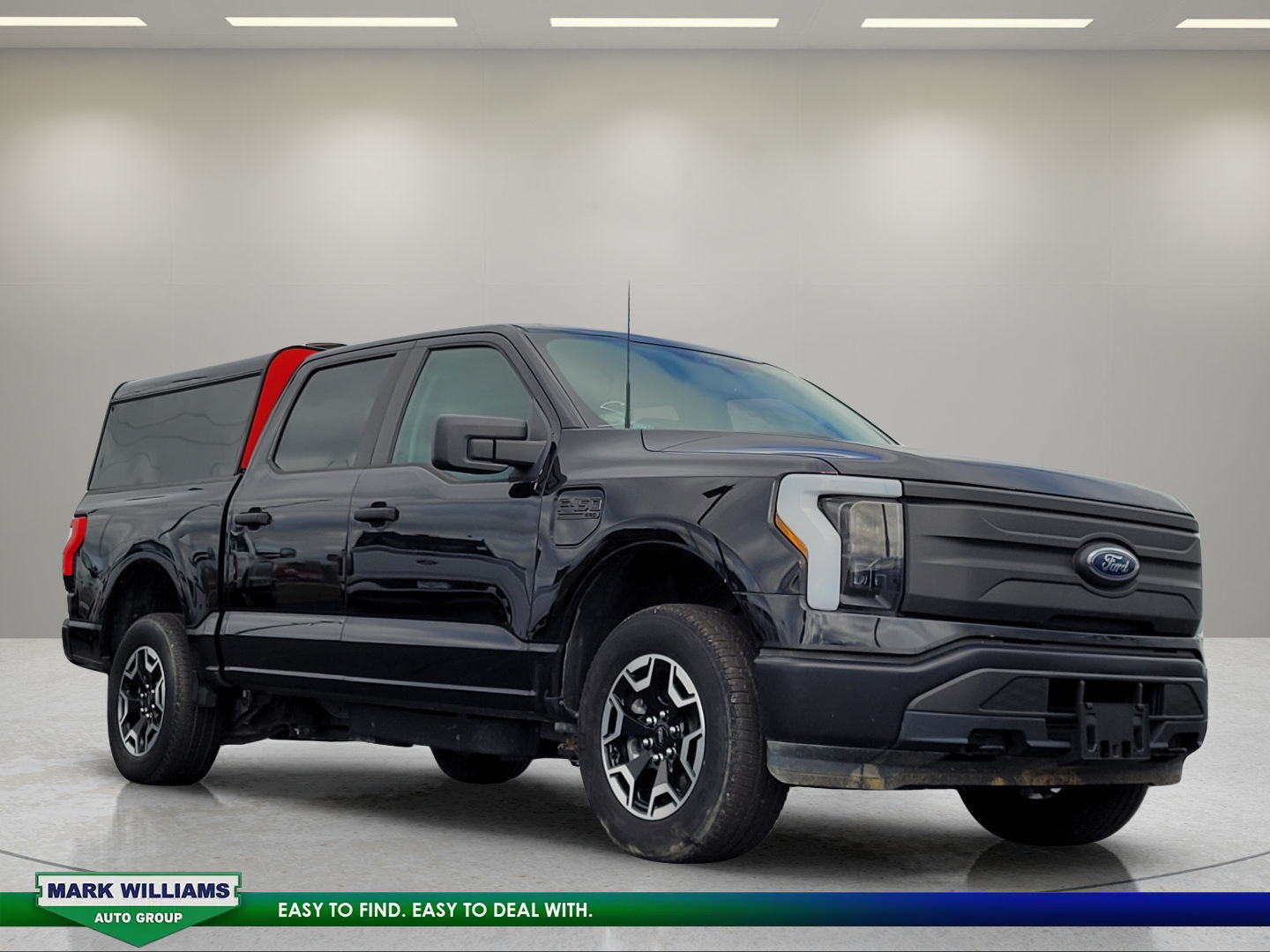 Used 2022 Ford F150 Lightning Pro