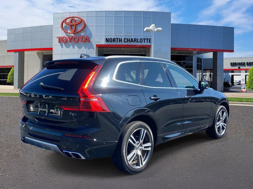 Used 2019 Volvo XC60 T6 Momentum w/ Premium Package AWD/4WD image 7