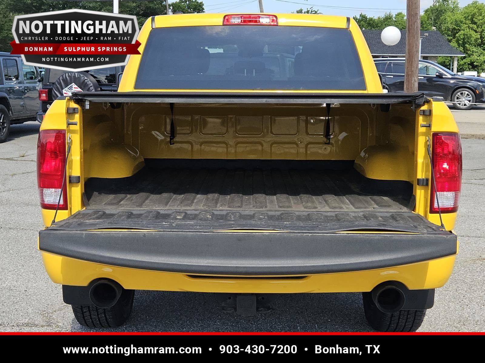 Used 2019 RAM 1500 Express w/ Express Value Package AWD/4WD image 10