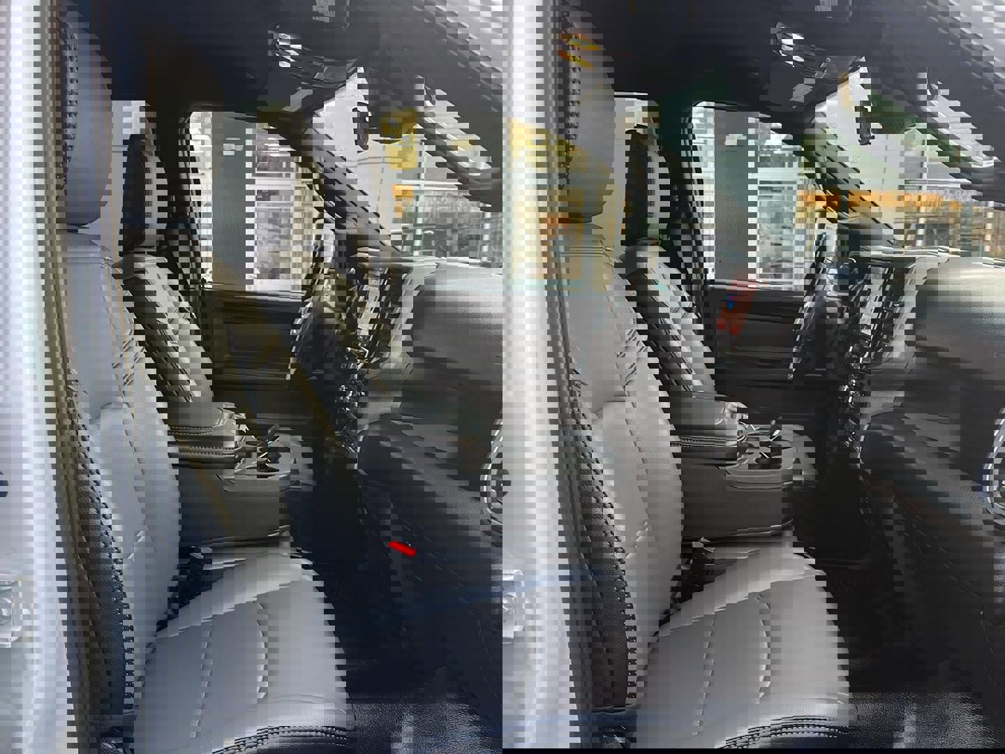 New 2026 RAM 2500 Tradesman w/ Bed Utility Group image 4