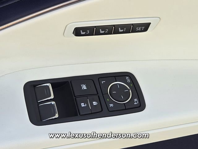 Certified 2024 Lexus LC 500 Convertible RWD image 21