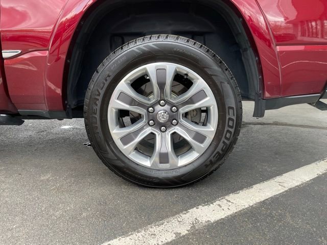 Used 2020 RAM 1500 Limited AWD/4WD image 33