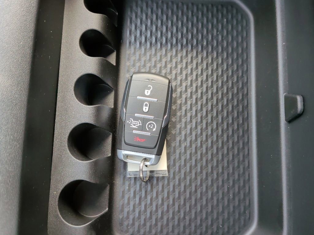 New 2026 RAM 3500 Laramie AWD/4WD image 56