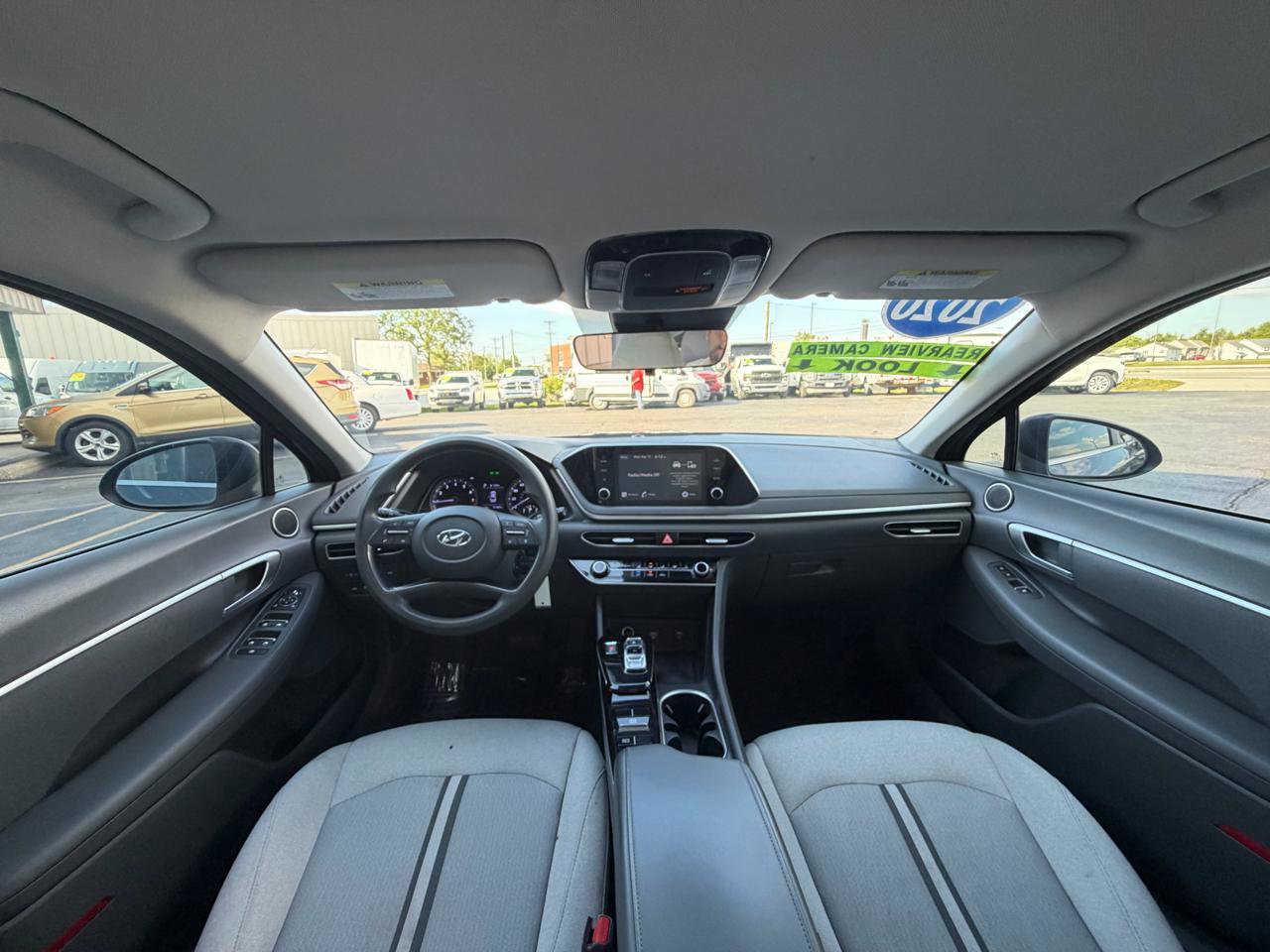 Used 2020 Hyundai Sonata SE w/ Cargo Package FWD image 12