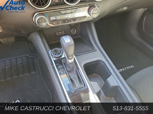 Used 2023 Nissan Sentra SV w/ All-Weather Package FWD image 20