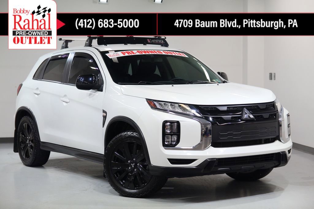 Used 2021 Mitsubishi Outlander Sport LE image 1