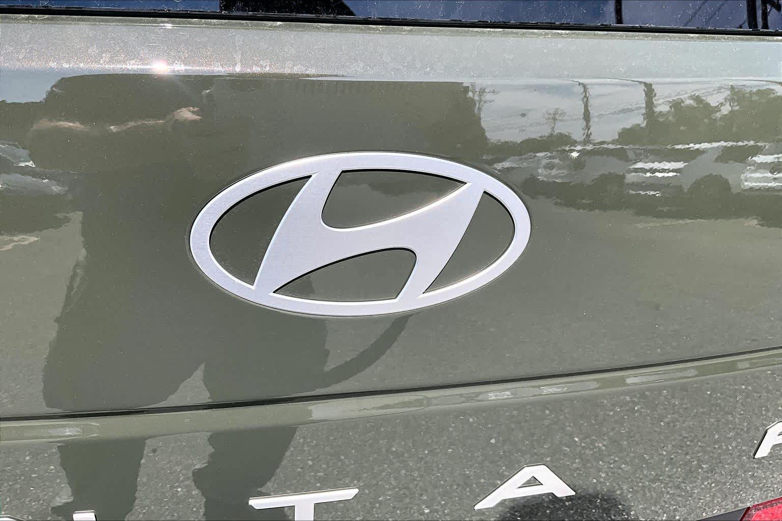 New 2026 Hyundai Santa Fe SEL AWD/4WD image 8
