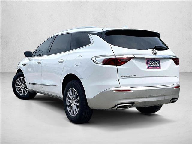 Certified 2024 Buick Enclave Essence FWD image 13