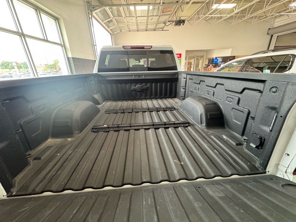 Certified 2023 Chevrolet Silverado 1500 RST image 8