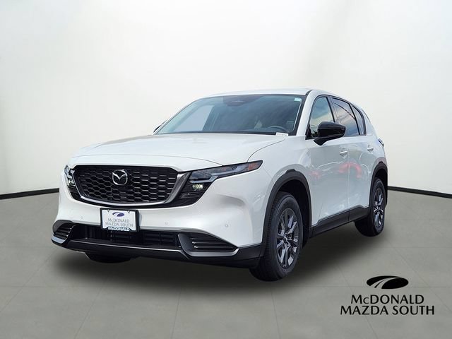 New 2026 MAZDA CX-5 Select AWD/4WD image 1