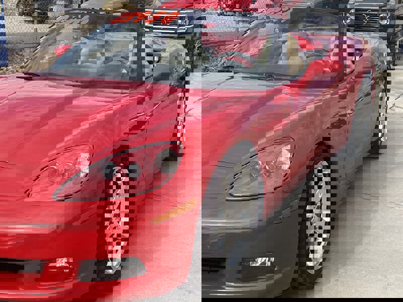 Used 2005 Chevrolet Corvette Convertible w/ Preferred Equipment Group image 11