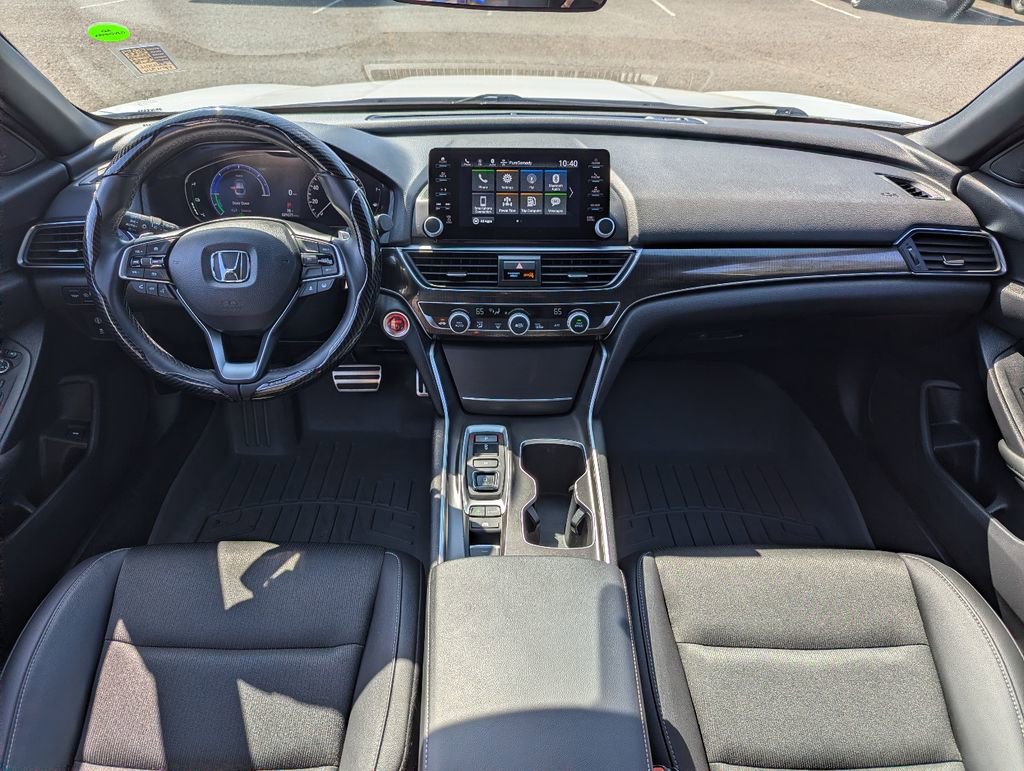 Used 2022 Honda Accord Sport image 22