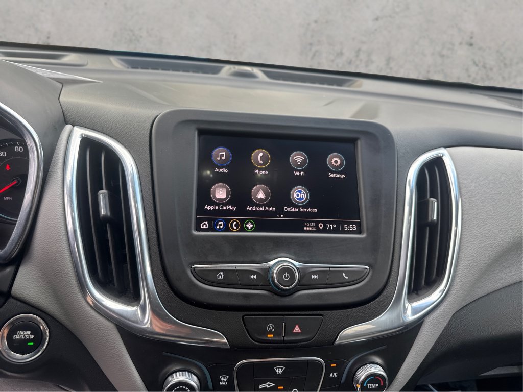Used 2022 Chevrolet Equinox LS w/ LS Convenience Package FWD image 24