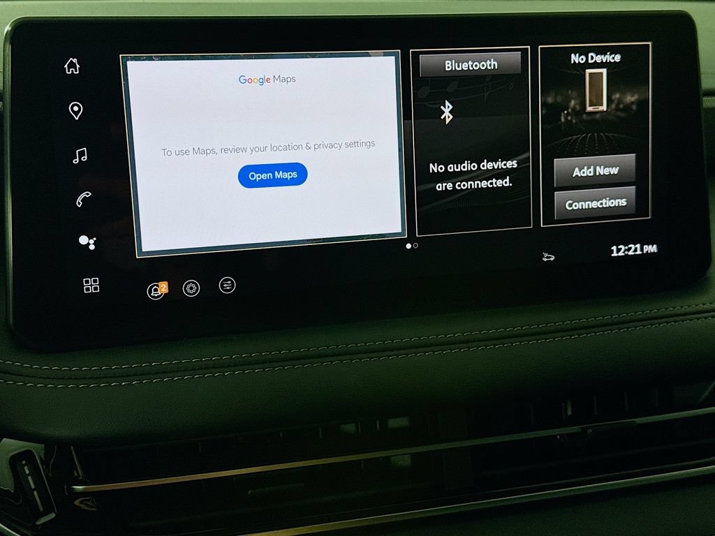 Certified 2026 INFINITI QX60 Pure w/ Cargo Package AWD/4WD image 19