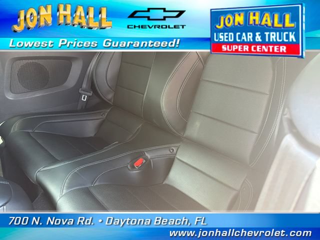 Used 2021 Ford Mustang GT Premium w/ Equipment Group 401A RWD image 16