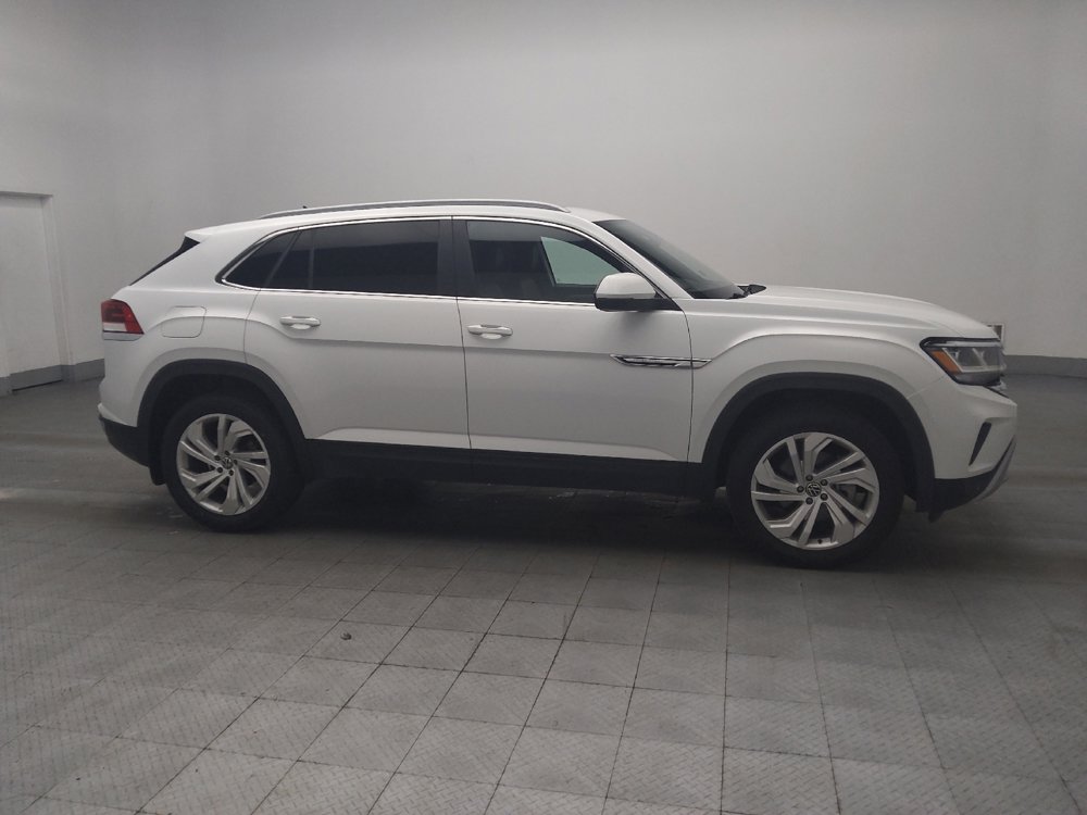 Used 2021 Volkswagen Atlas Cross Sport SEL image 11